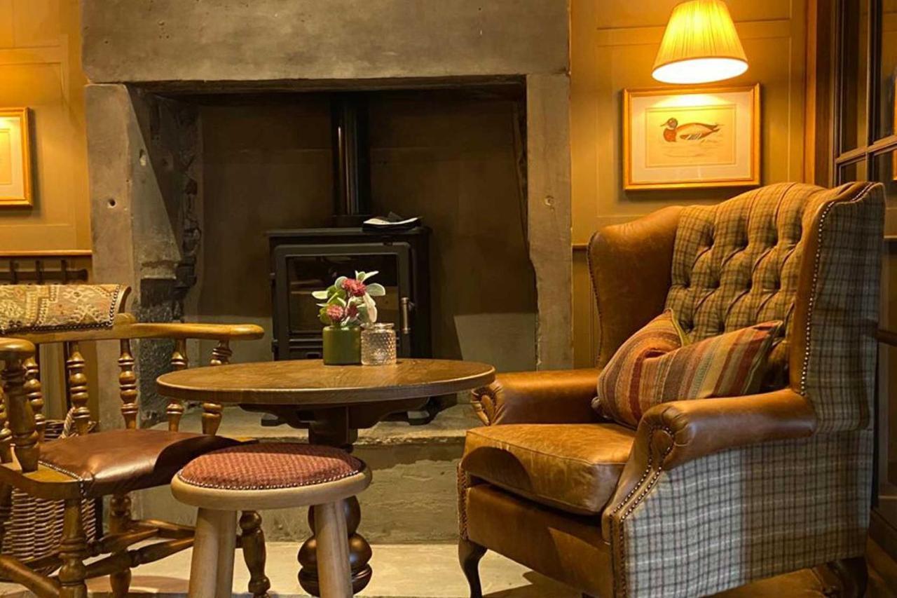 Longnor Ye Olde Cheshire Cheese住宿加早餐旅馆 外观 照片